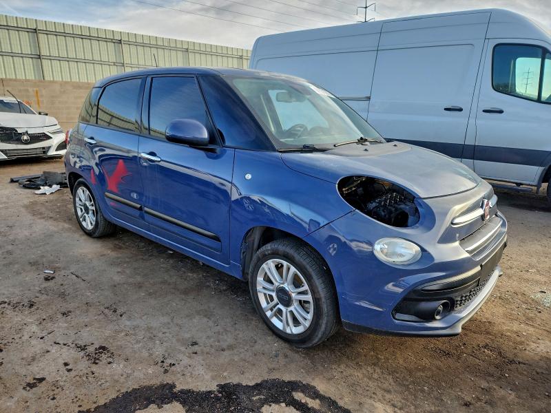 FIAT 500 2019 VIN ZFBNFAAH5KZ041899
