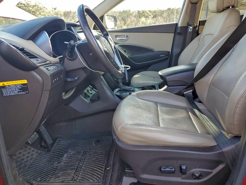 Фото 7 - HYUNDAI SANTA FE