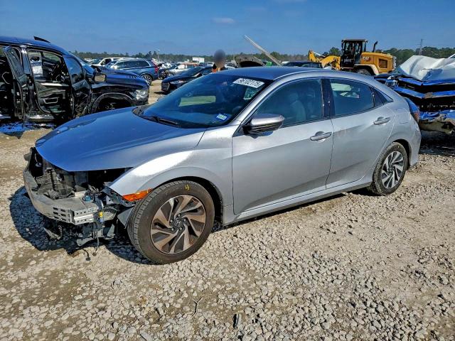 Фото 1 - HONDA CIVIC