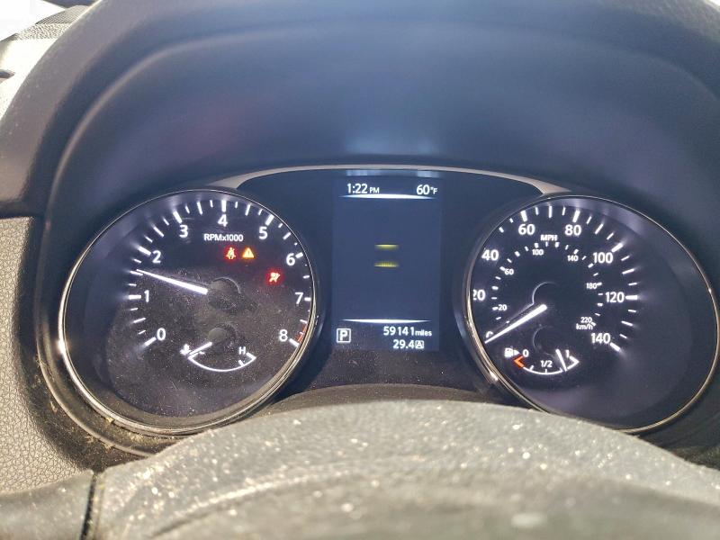 Фото 9 - NISSAN ROGUE