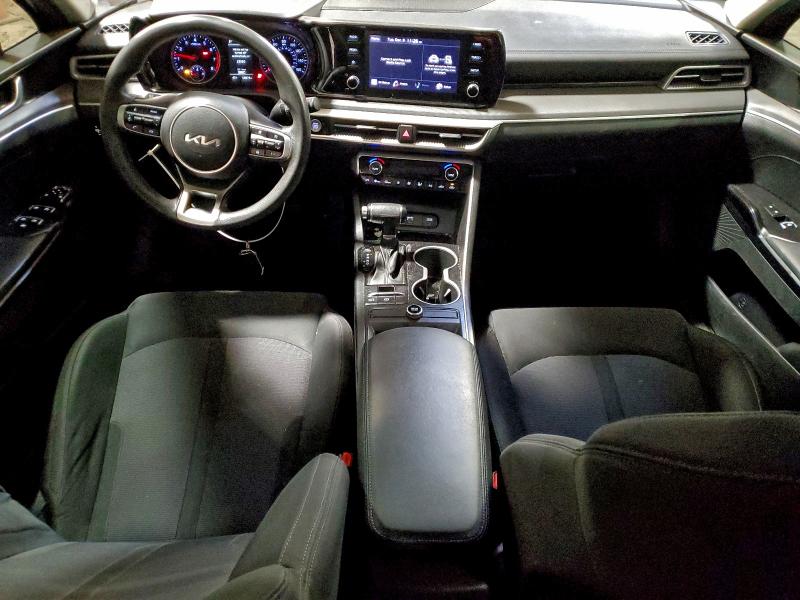 Фото 8 - KIA K5