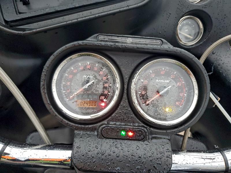 HARLEY-DAVIDSON FLTRU ROAD 2012