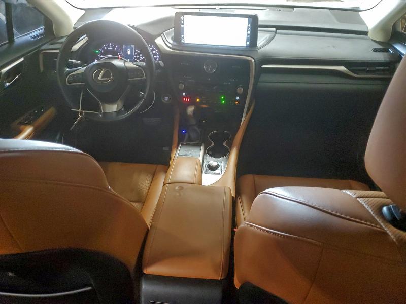 LEXUS RX350 2021 VIN 2T2HZMDA3MC272312