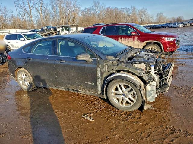 Фото 4 - FORD FUSION