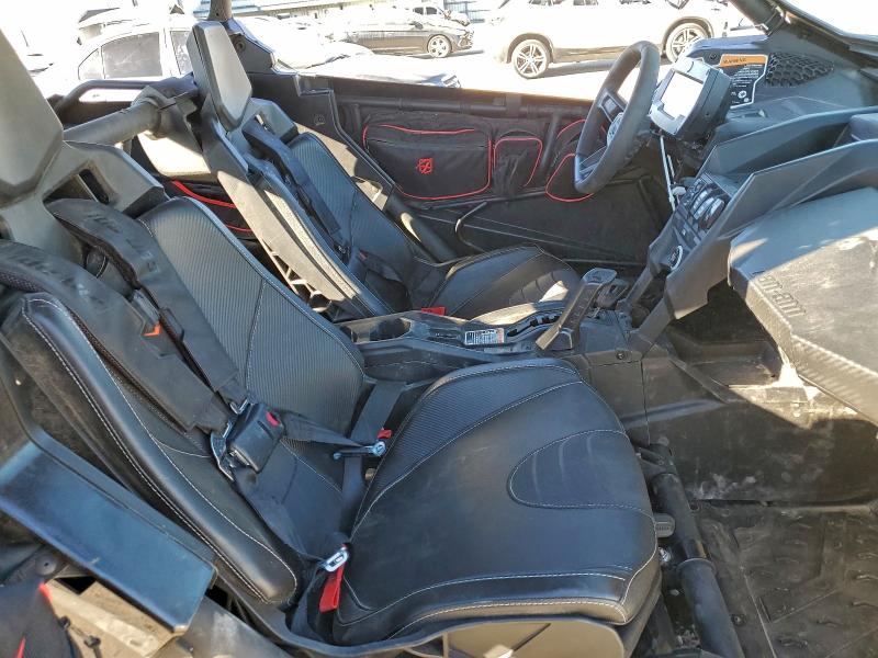 CAN-AM SIDEBYSIDE 2022