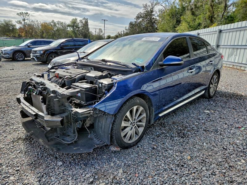 Фото 1 - HYUNDAI SONATA