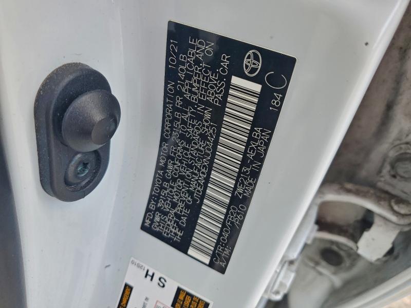 Фото 12 - TOYOTA COROLLA