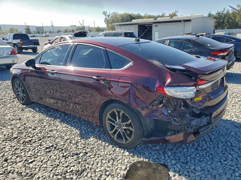 Фото 2 - FORD FUSION