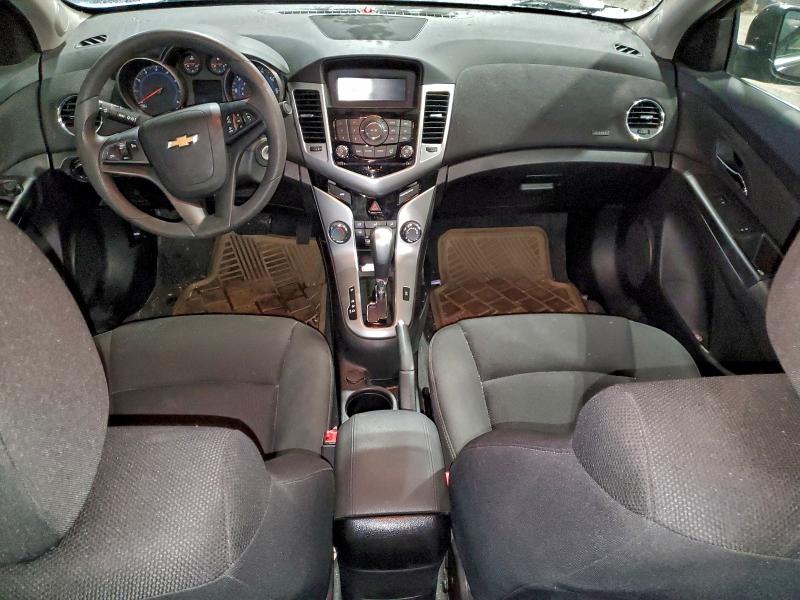 Фото 8 - CHEVROLET CRUZE