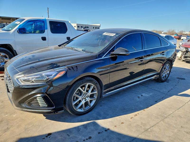 Фото 1 - HYUNDAI SONATA