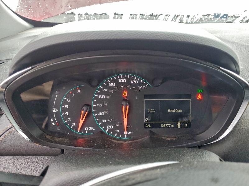 Фото 9 - CHEVROLET TRAX