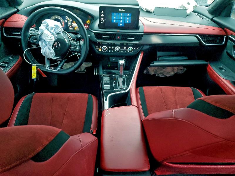 ACURA ADX A-SPEC 2025 VIN 3HDSA1H54SM701134