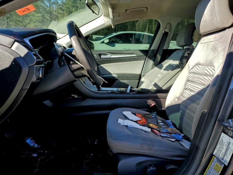 Фото 7 - FORD FUSION