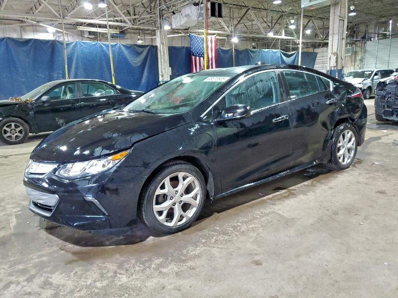 Фото 1 - CHEVROLET VOLT