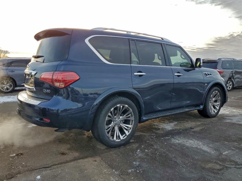 Фото 3 - INFINITI QX80