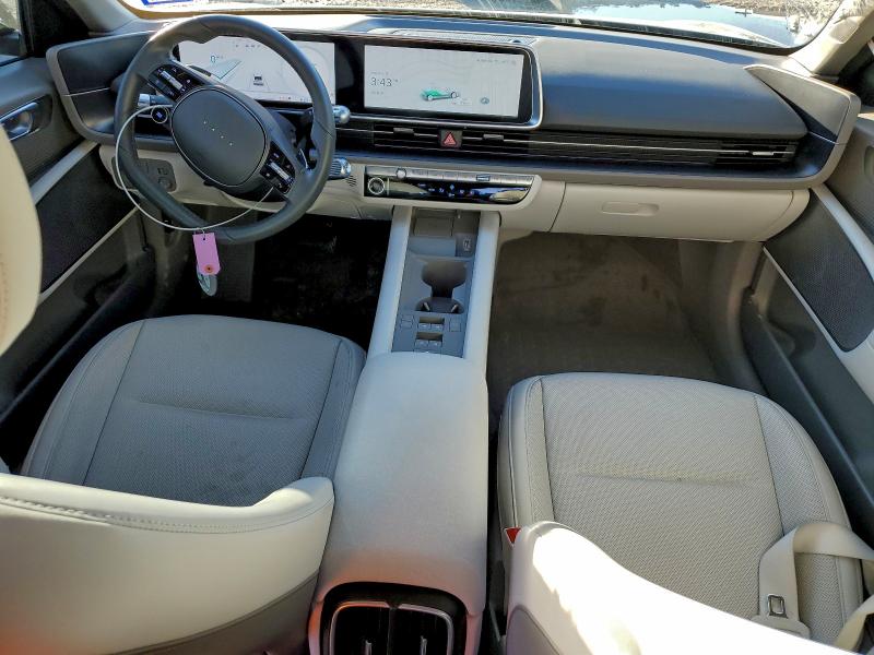 HYUNDAI IONIQ 6 SE 2025 VIN KMHM34AA4SA095274