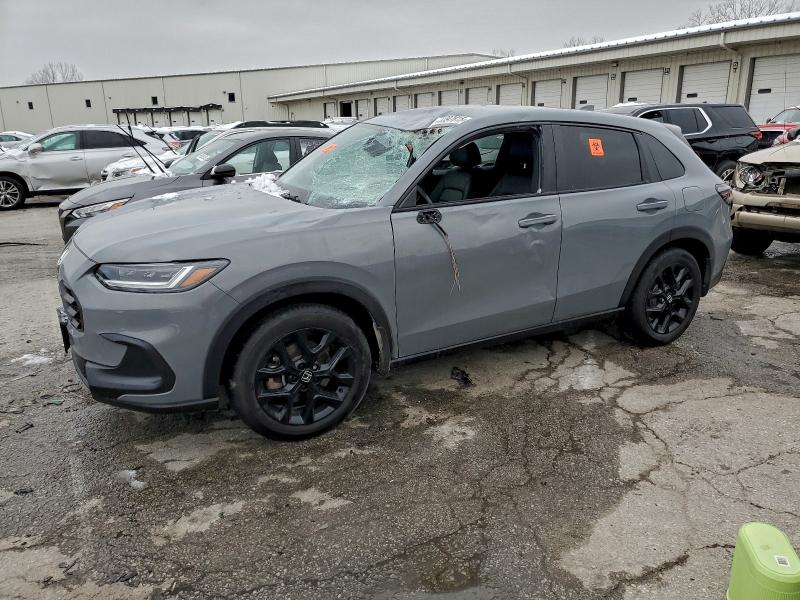 Фото 1 - HONDA HR-V