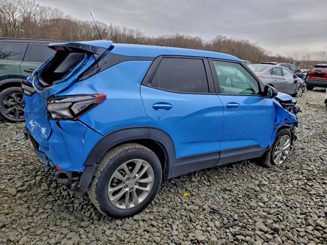 Фото 3 - CHEVROLET TRAILBLZR