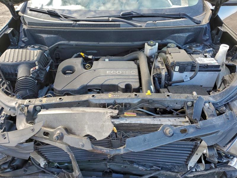 Фото 12 - CHEVROLET EQUINOX