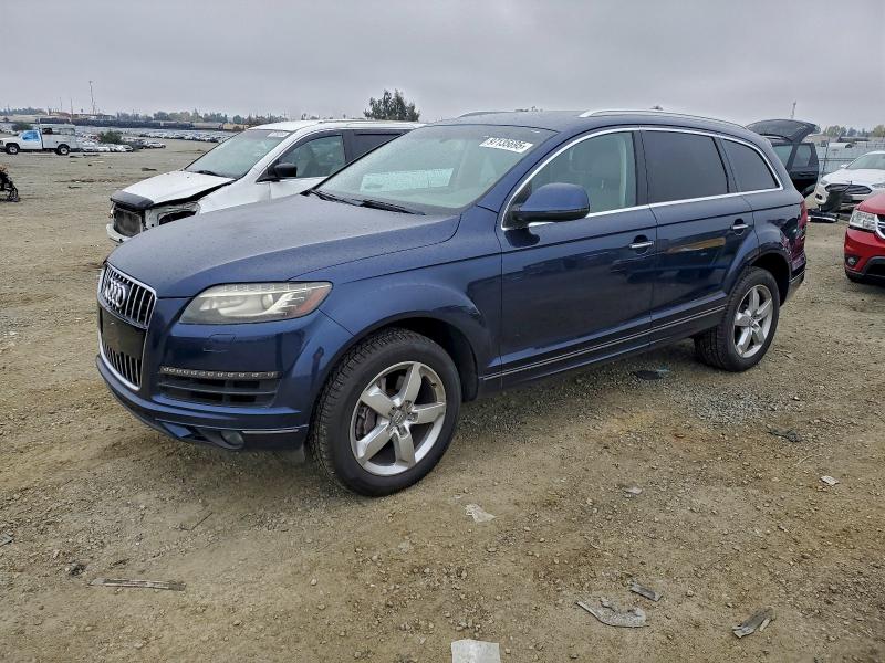 Фото 1 - AUDI Q7