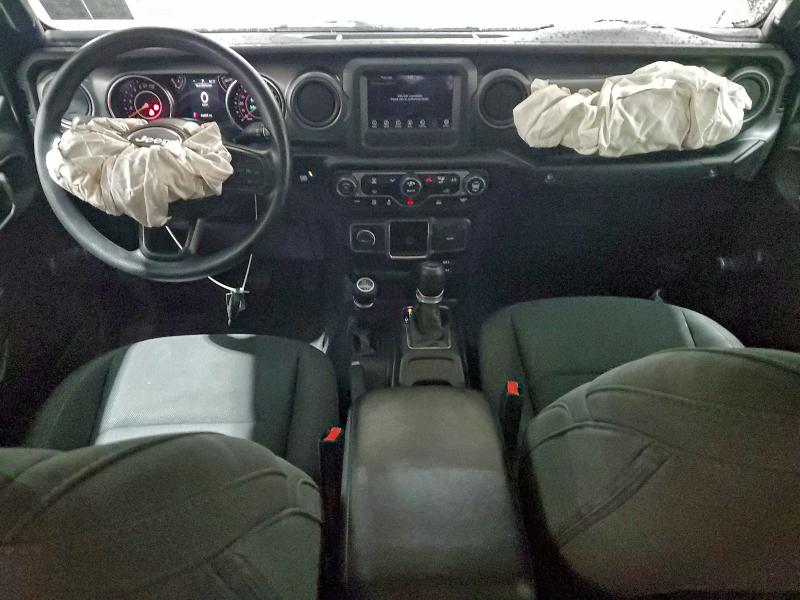 JEEP GLADIATOR 2023 VIN 1C6HJTAG8PL577663