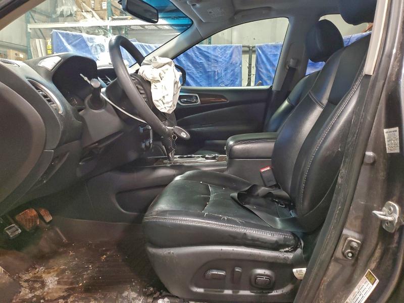 Фото 7 - NISSAN PATHFINDER