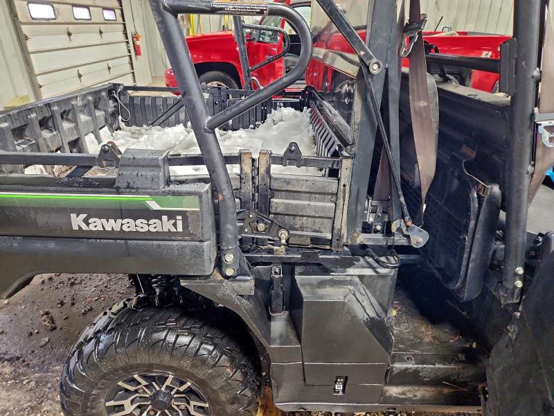 KAWASAKI MULE 4X4 2021