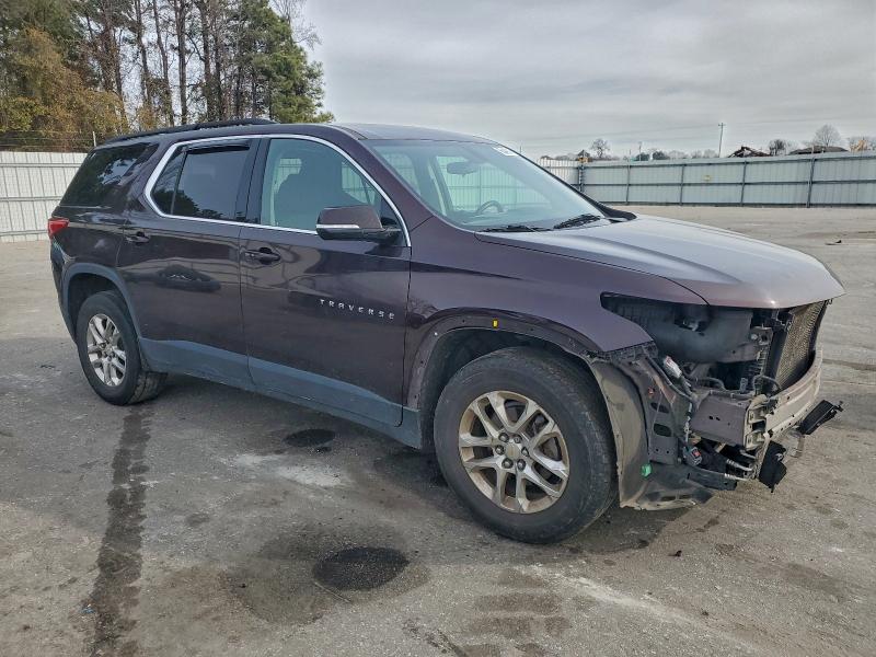 Фото 4 - CHEVROLET TRAVERSE