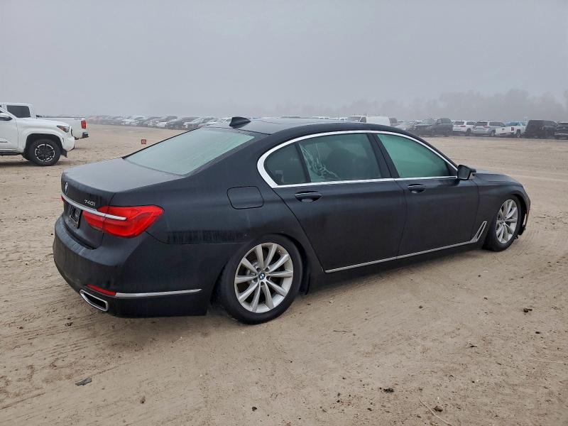Фото 3 - BMW 7 SERIES