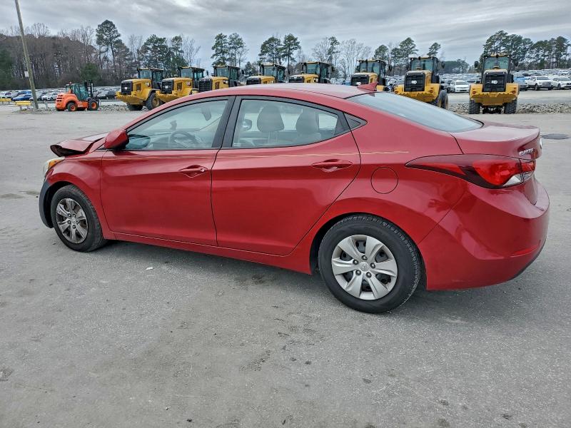 Фото 2 - HYUNDAI ELANTRA