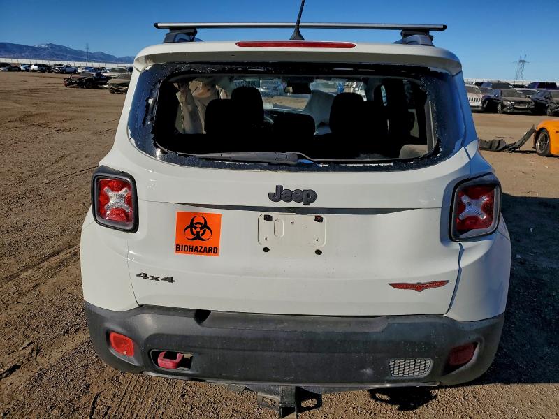 Фото 6 - JEEP RENEGADE