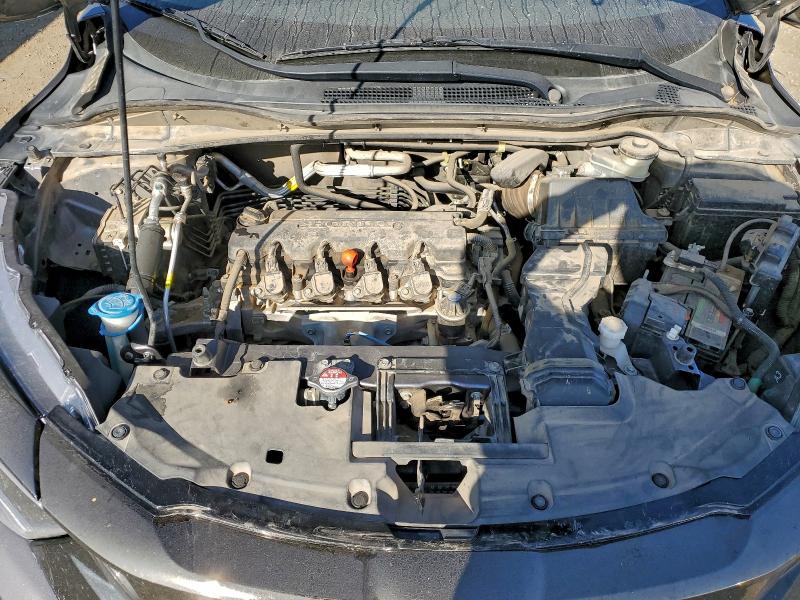 Фото 11 - HONDA HR-V