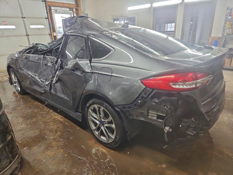 Фото 2 - FORD FUSION