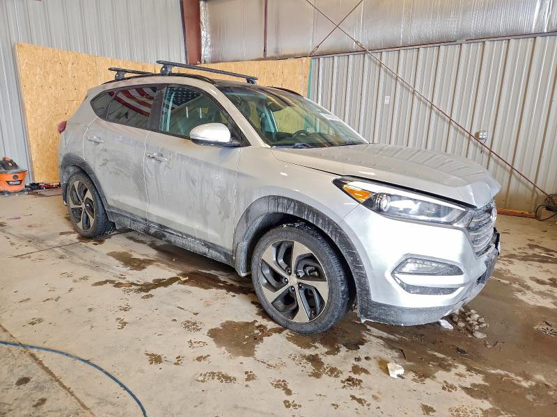 Фото 4 - HYUNDAI TUCSON