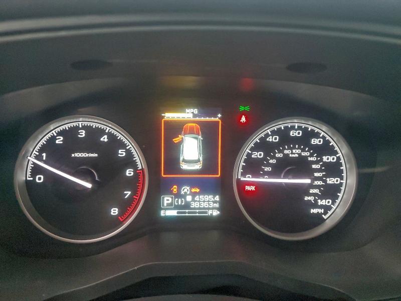 Фото 9 - SUBARU FORESTER