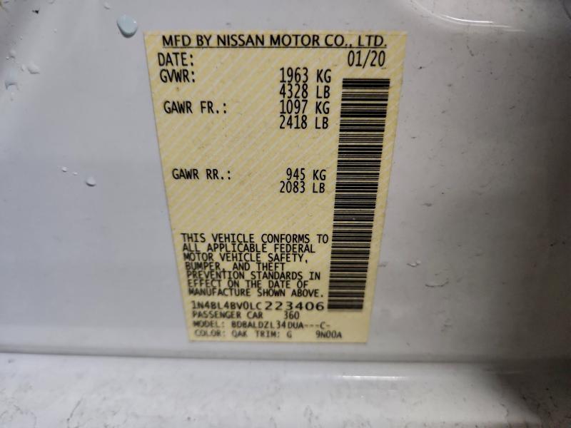 Фото 13 - NISSAN ALTIMA