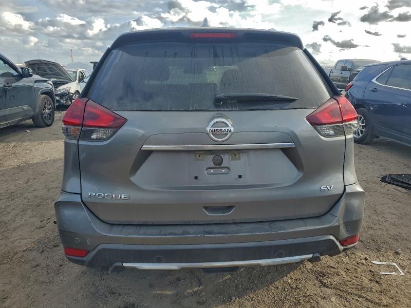 Фото 6 - NISSAN ROGUE