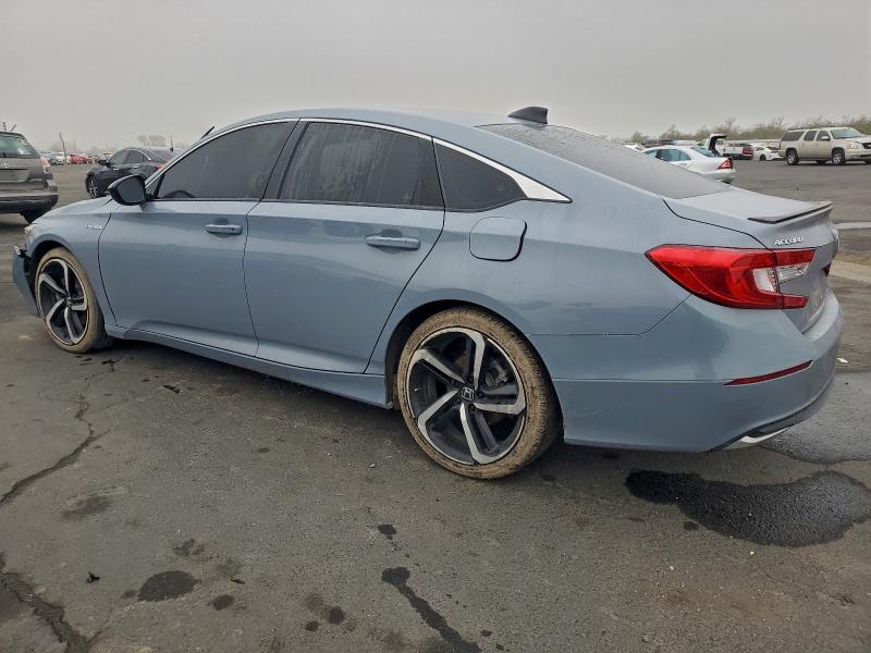 Фото 2 - HONDA ACCORD