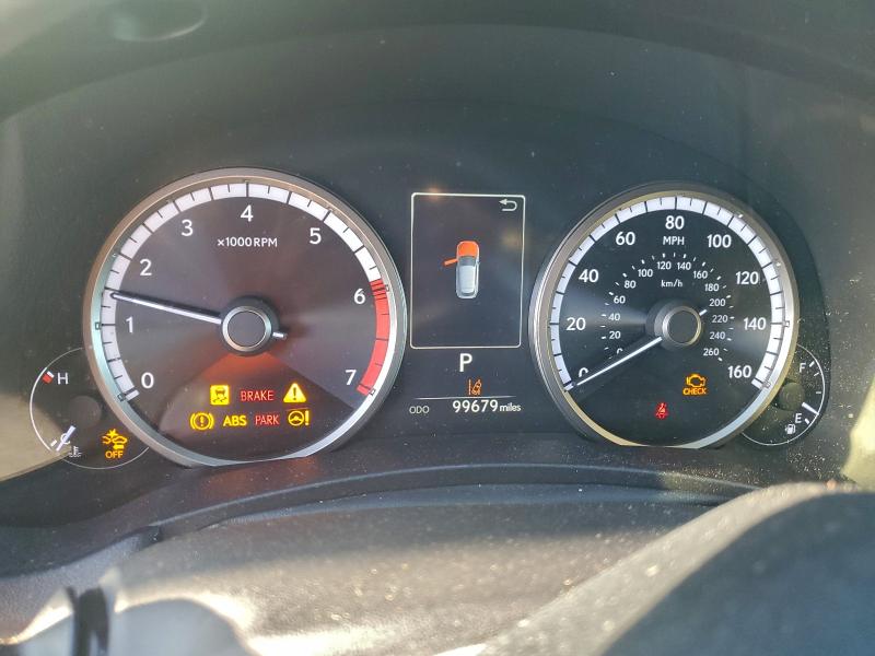 LEXUS NX 300 F S 2020 VIN JTJJARBZ7L5008571