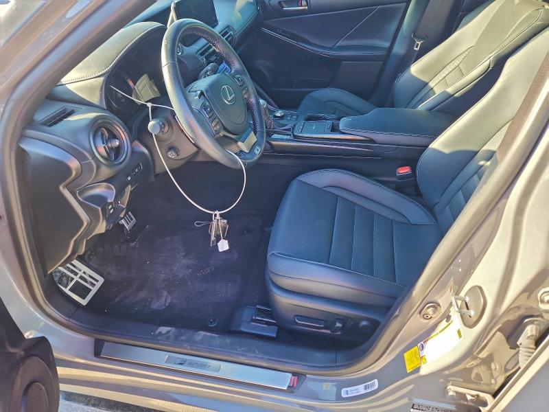 LEXUS IS 500 F S 2024 VIN JTHAP1D24R5005833