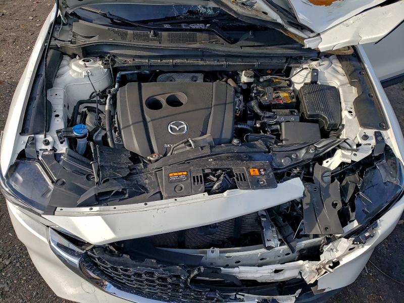 MAZDA CX-5 PREMI 2023 VIN JM3KFBDM5P0227038