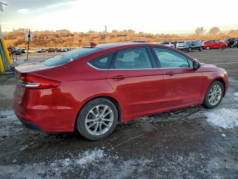 Фото 3 - FORD FUSION