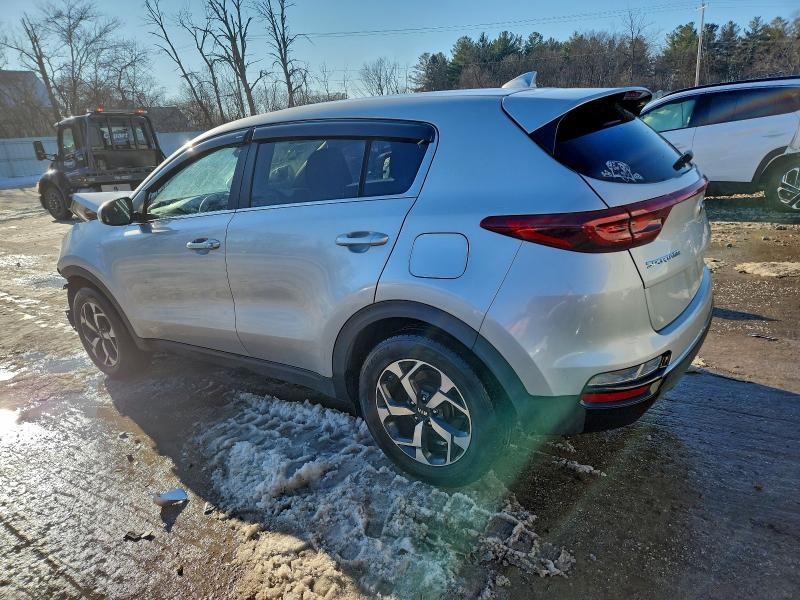 Фото 2 - KIA SPORTAGE