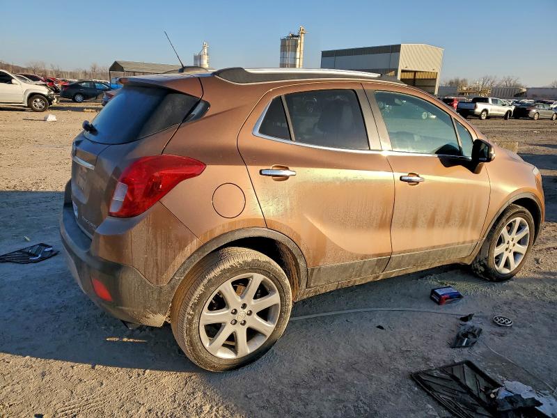 Фото 3 - BUICK ENCORE