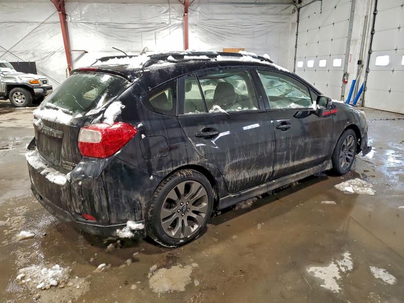 Фото 3 - SUBARU IMPREZA