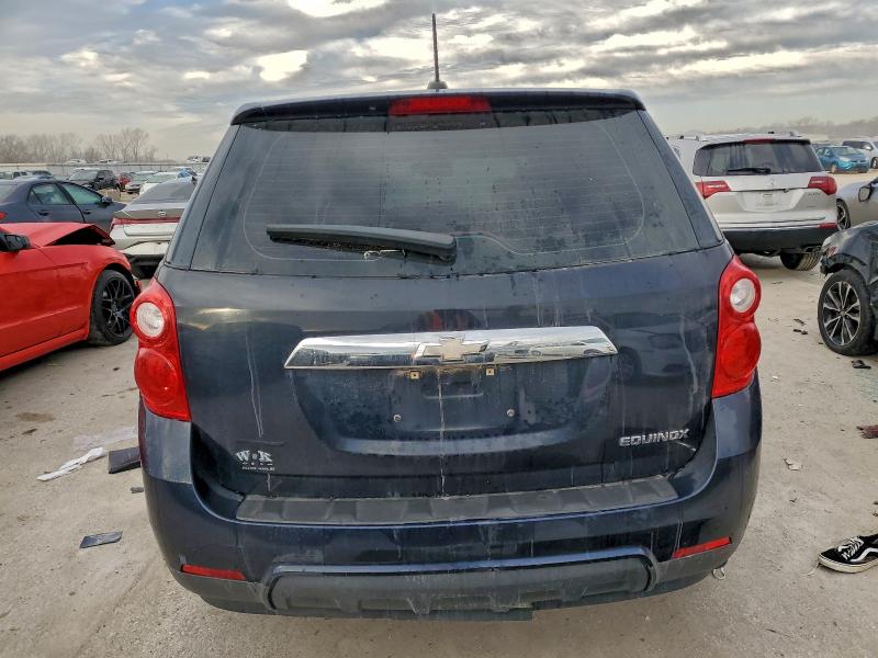 Фото 6 - CHEVROLET EQUINOX