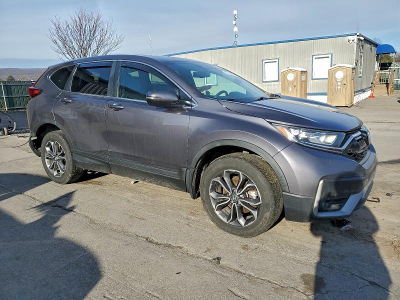 Фото 4 - HONDA CRV