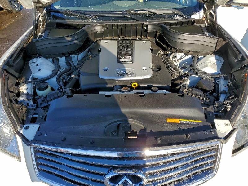 Фото 12 - INFINITI QX50