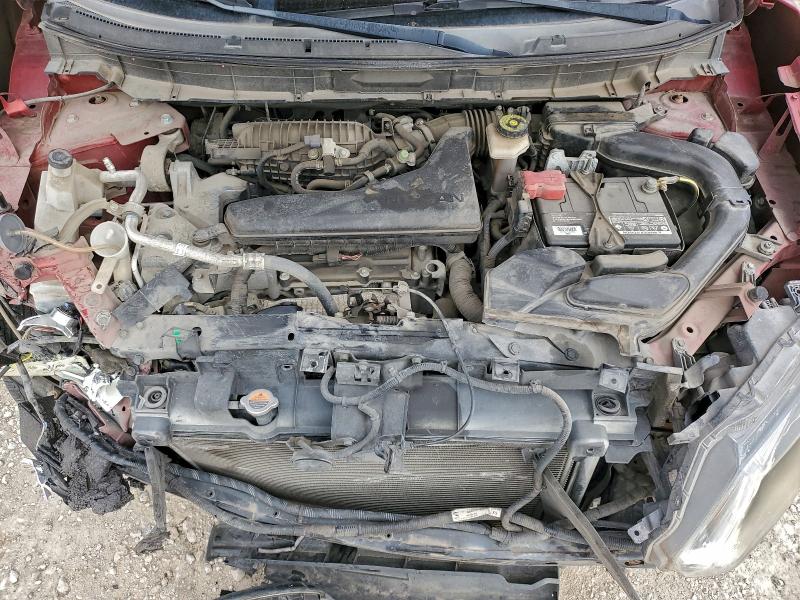 Фото 12 - NISSAN ROGUE