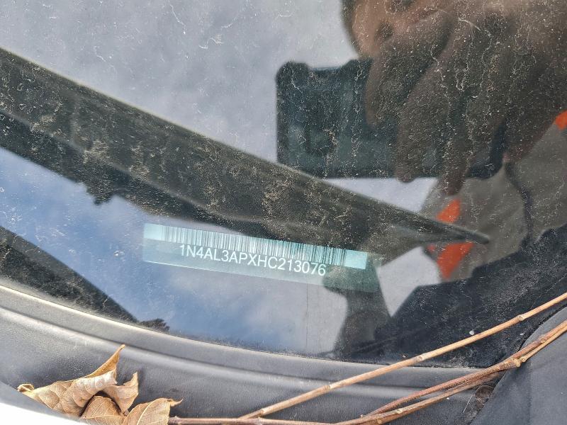 Фото 12 - NISSAN ALTIMA